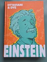 Albert Einstein Graphic Novel Comic Biographie
