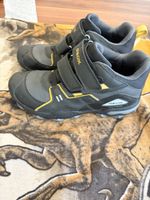 Geox Amphibiox Kinderstiefel schwarz Grösse 37 gebraucht