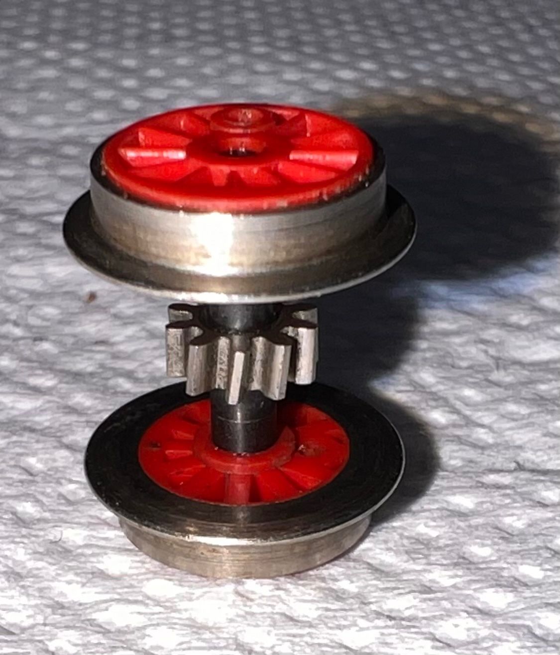 Trix Modellini di ferrovie: Lok-Ersatzteile Minitrix 12064, BR261 – Usato da Basel venduto da jonnyhaas 3