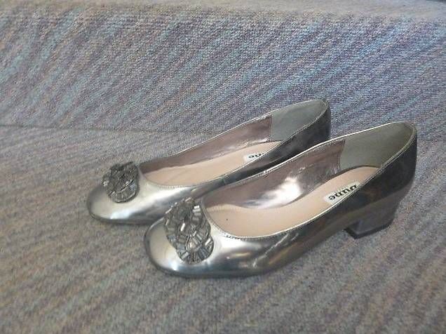 Chaussures femmes: Schuhe Ovyé/Dune Gr. 36 – D'occasion à Neu St. Johann par Isputnik 1