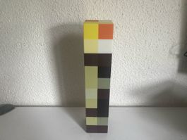 Minecraft Taschenlampe, Lampe, sehr guter Zustand!