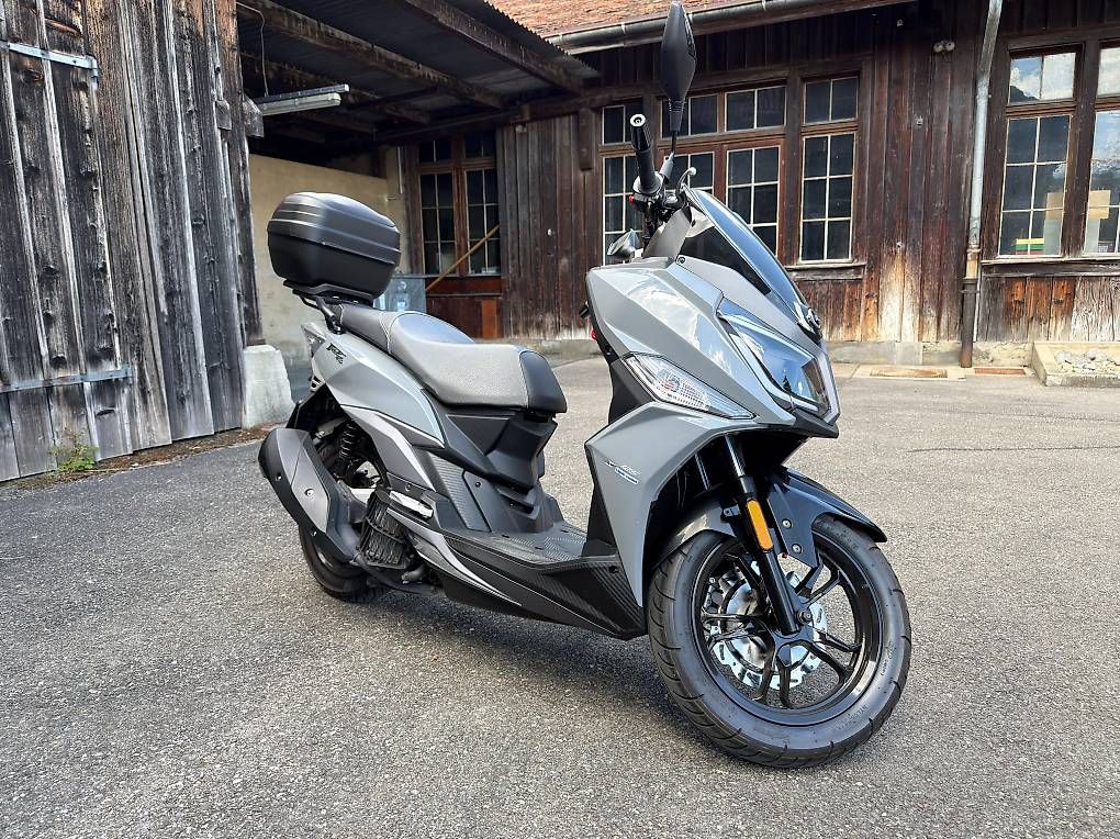 Sym Altro: SYM Jet 14 LC ABS 125ccm – Usato da Thierachern venduto da Marc.Pascal.Wittwer 3