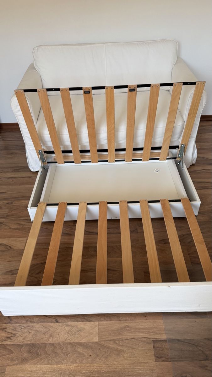 Ikea Sofas: IKEA Bettsofa, 2-Sitzer - gebraucht – D'occasion à Laupersdorf par SIM_2024 2
