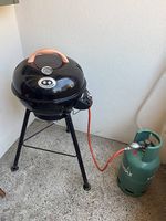 Outdoorchef P-420 G Kugel Gasgrill - guter Zustand
