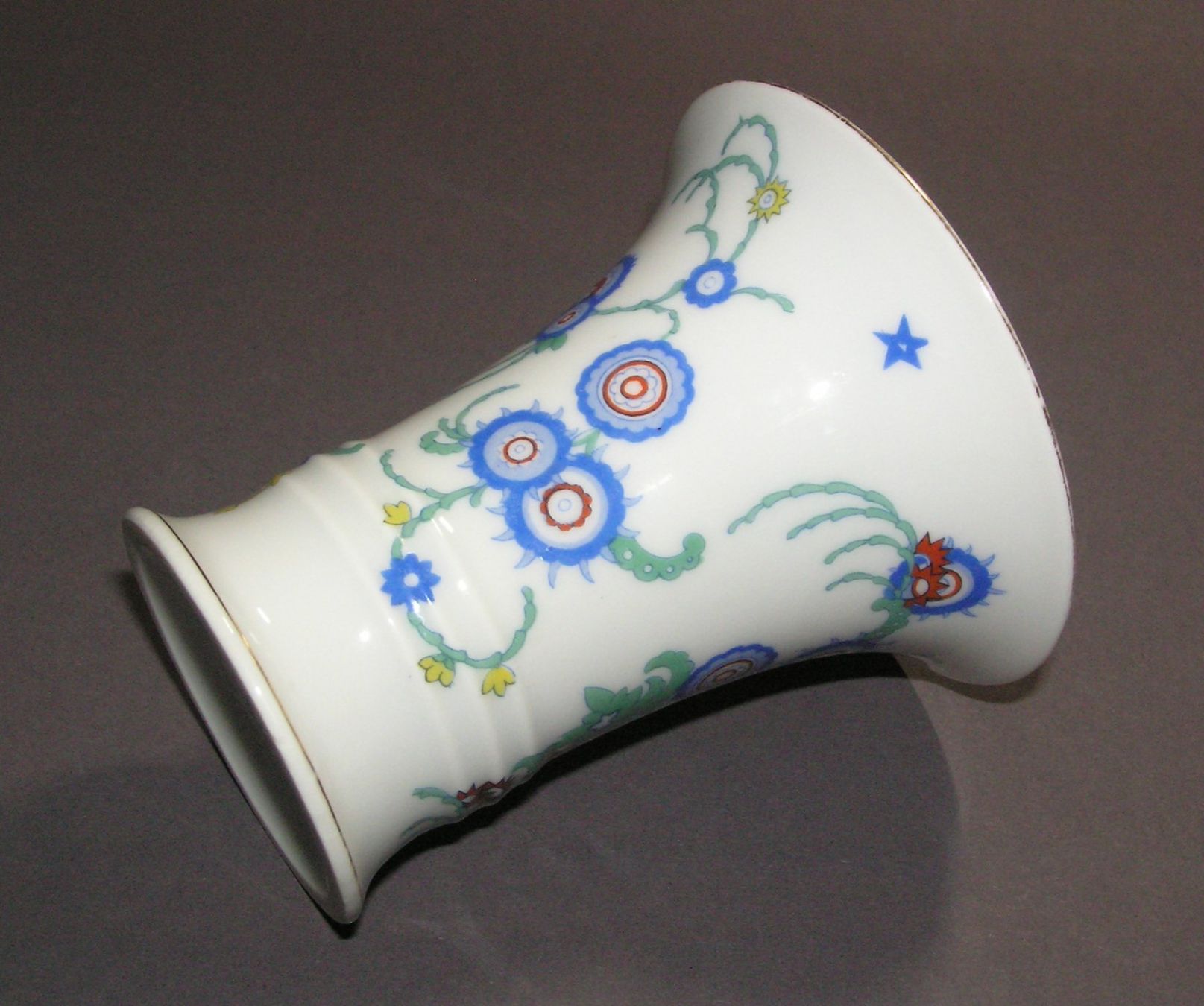 Rosenthal Vasen & Gefässe: ROSENTHAL ART DECO VASE – Gebraucht aus Grenchen von Antique-hunter 2