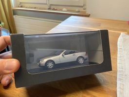 Mercedes-Benz SLK 230 (1:43) – Ohne Dach / Günstig (OVP)