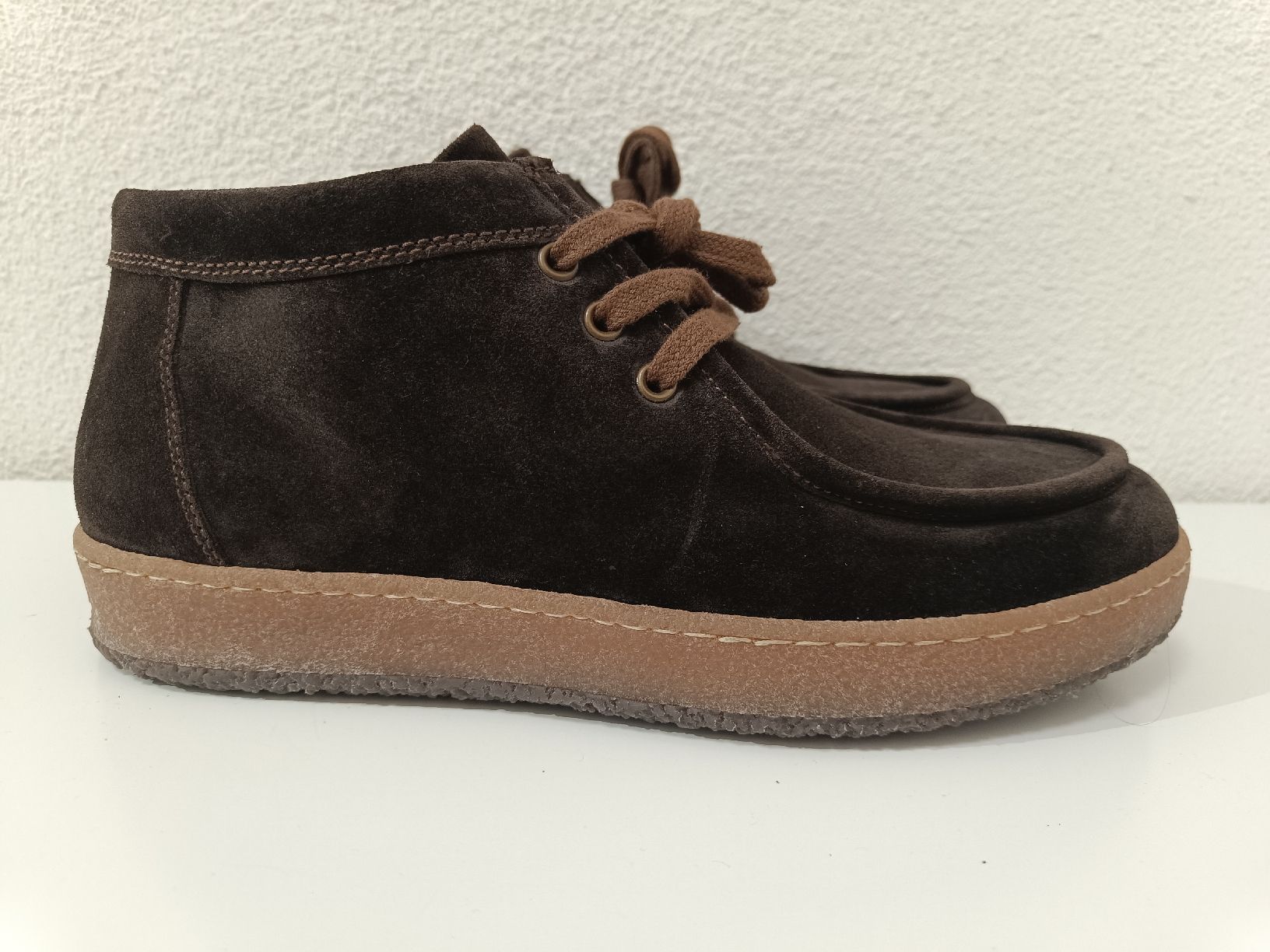 Scarpe da uomo: NEUE Echtleder Schuhe  – Nuovo e nell'imballaggio originale da Dietikon venduto da Filo1010 1