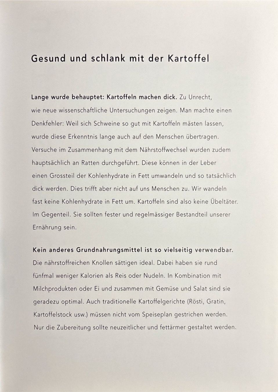 Libri: Schlank mit der Kartoffel – Nuovo (secondo la descrizione) da Sarnen venduto da Livres 5