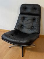 FÅTÖLJ, "Mila hög", Gillis Lundgren,Ikea Vintage Sessel 70er
