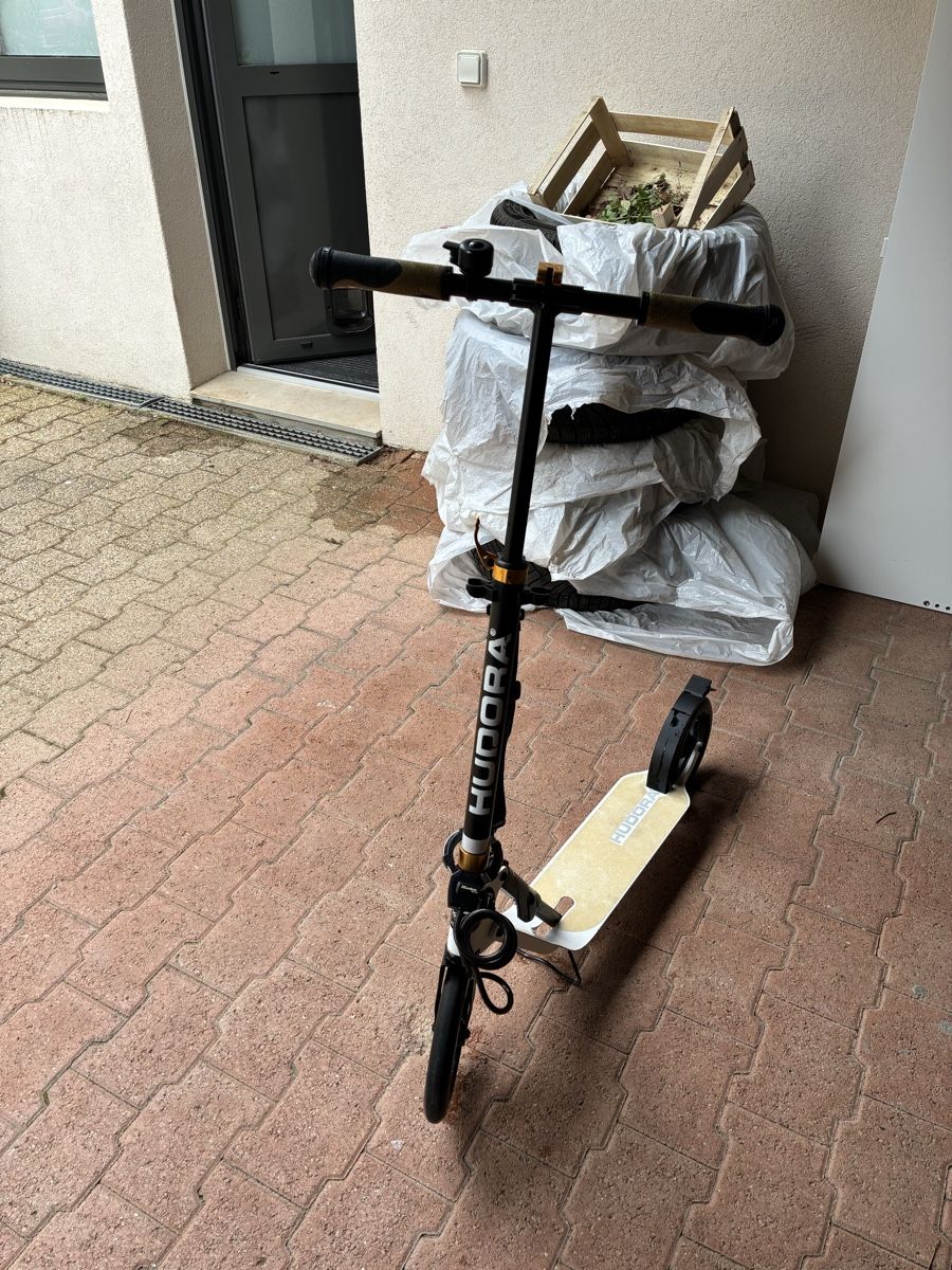 Hudora Kickboard: Trottinette – Usato da Vernier venduto da SandraG 1