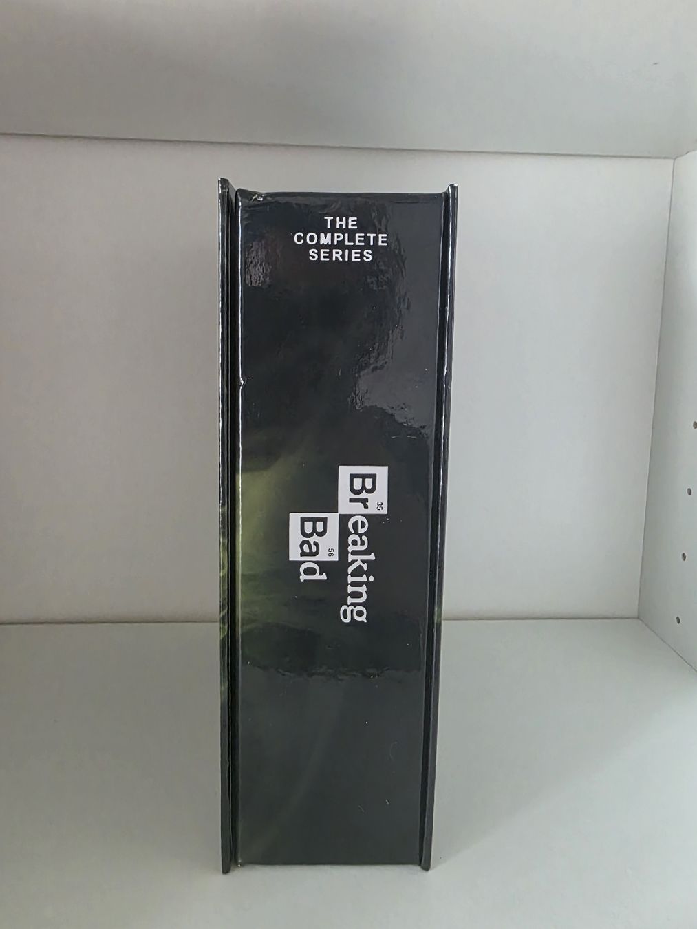 Tutti i DVDs: Breaking Bad die Komplette Serie – Usato da Berneck venduto da Amuell 2
