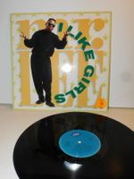 LP I like Girls Mr Lee Radio Version Mix  1990  Schallplatte