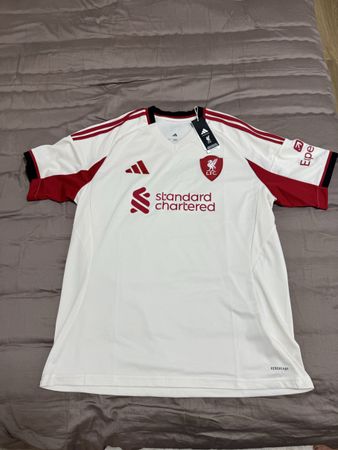 Liverpool FC Trikot Auswärts 25/26