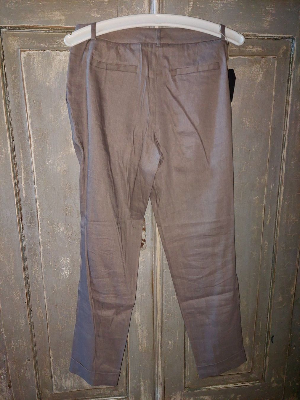 Pantaloni: Argonne . Leinen-Hose - 36 – Nuovo e nell'imballaggio originale da Besenbüren venduto da teluride89 1