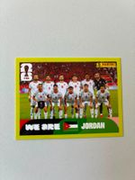 Carte panini 2026 - JOR 13