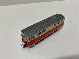 Liliput H0e Diesellok ÖBB 2095.04 Bespielt ohne Verpackung