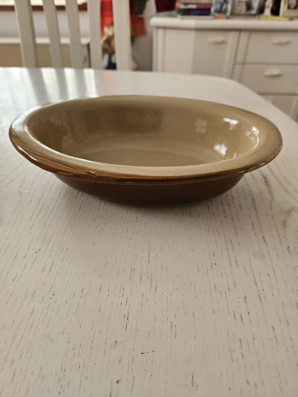 Teglie da forno: Rustikale Keramik Auflaufform, oval – Usato da Wädenswil venduto da Jsi.Z01