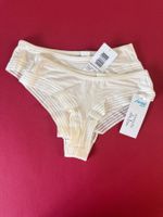 SLOGGI, Hipster WOW EMBRACE, Grösse XS, 2 Stück in Weiss