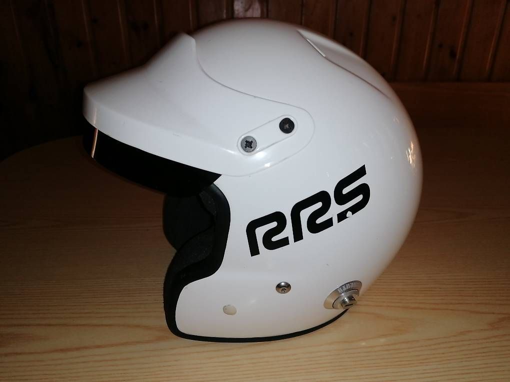 Helme & Visiere: RRS Jet Helm FIA Norm – Gebraucht aus Spiringen von S6plus01