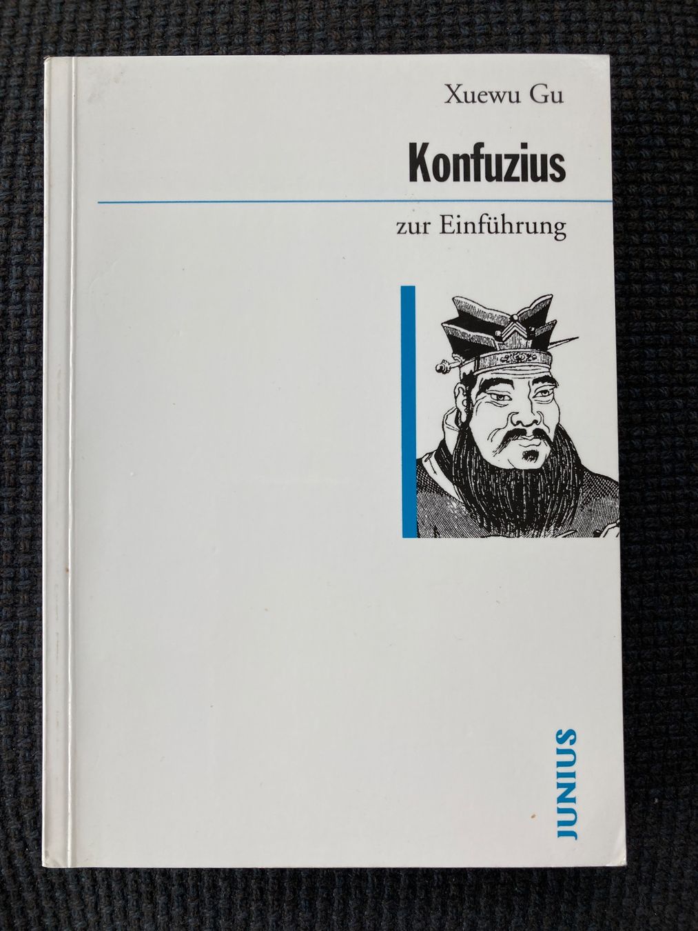Libri: Konfuzius, zur Einführung – Usato da Baden venduto da Yoyo1