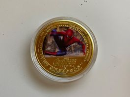 Pièce de collection Marvel Avengers Spiderman