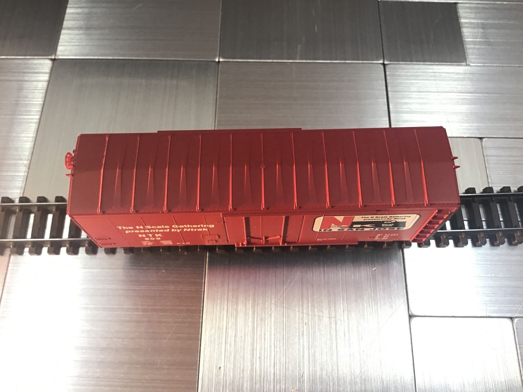 Micro Trains Line Modellini di ferrovie: MICRO TRAIN LINE GÜTERWAGEN SPUR N – Usato da Männedorf venduto da Modellbau-wyss 3