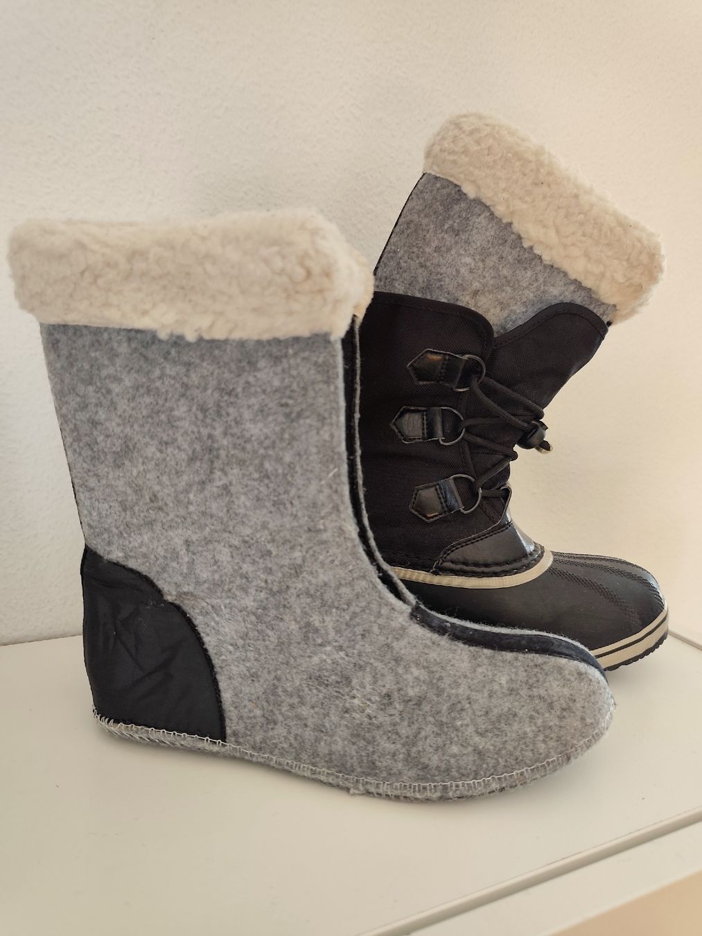 Sorel Scarpe da uomo: Sorel Winterstiefel -  Grösse 38 – Nuovo (secondo la descrizione) da Zürich venduto da valea01 3