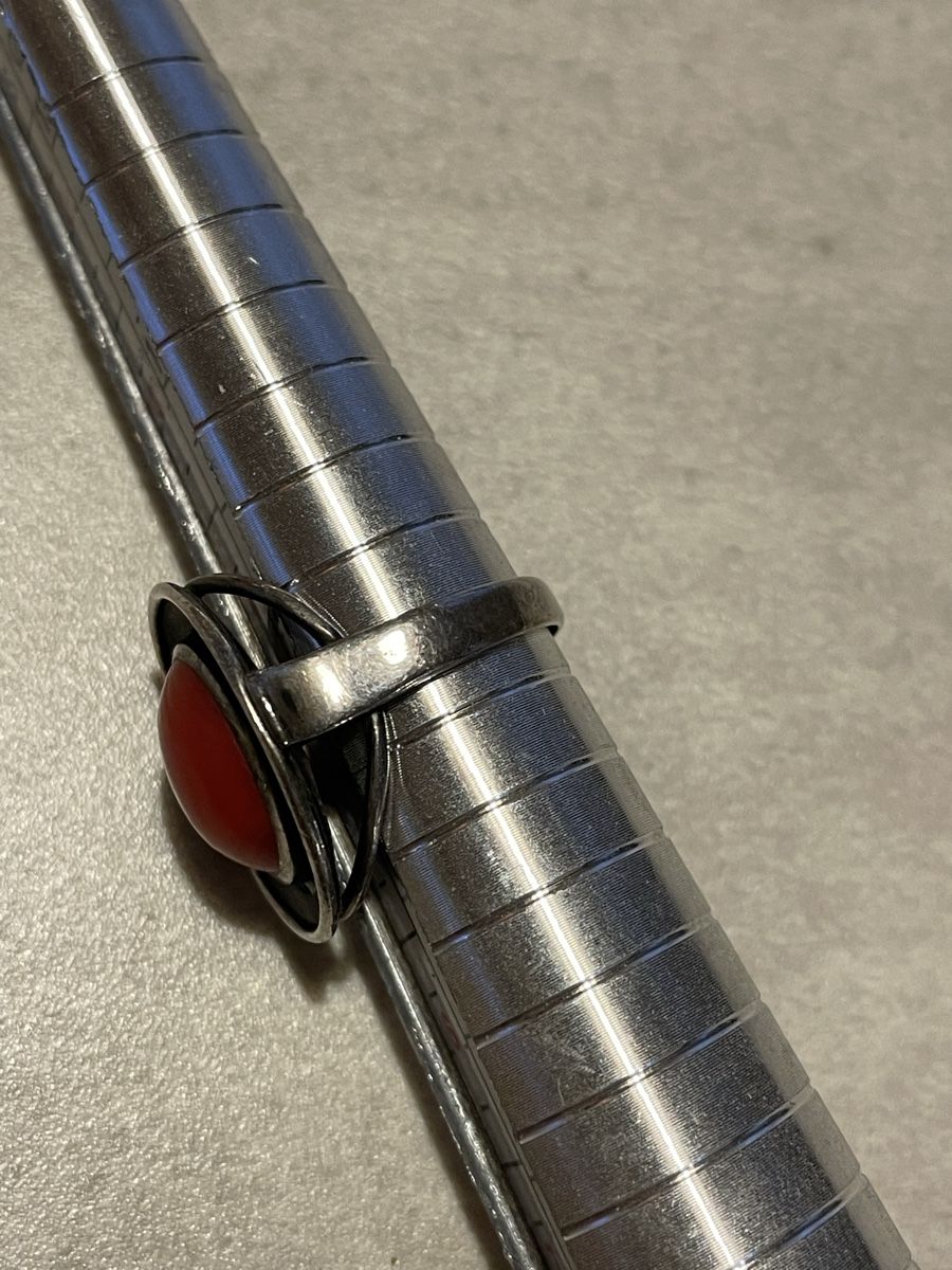 Anelli: Ring mit Stein  – Usato da Flawil venduto da Naphtali 4