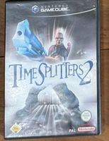 TimeSplitters 2 (GameCube, PAL) – komplett