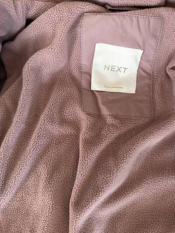 Giacche & Cappotti: Next Winterjacke Gr. 110 – Usato da Sins venduto da bit_rg7j 2