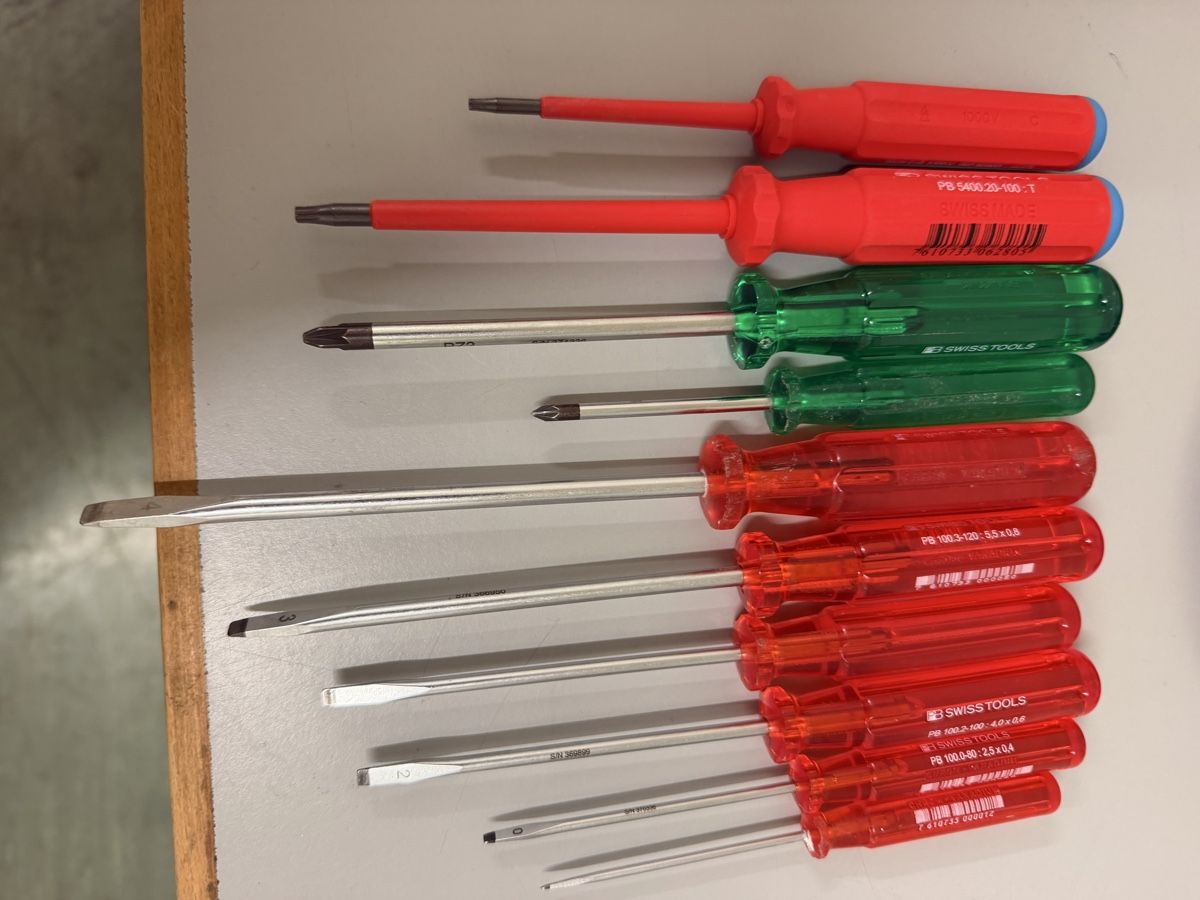 Knipex Alle Werkzeuge: Handwerkzeug mit Tasche  – Neu (gemäss Beschreibung) aus Zürich von papaplatte 3