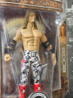 WWE Wrestling Figur Edge Rated R Superstar RAW Smackdown