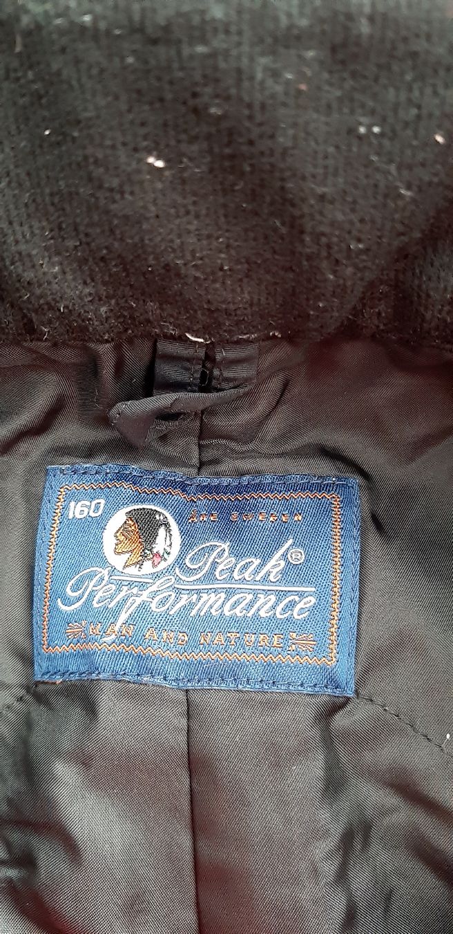 Peak Performance Hosen: Schneehose Gr. 160 – Gebraucht aus Ftan von StefanCorina 2