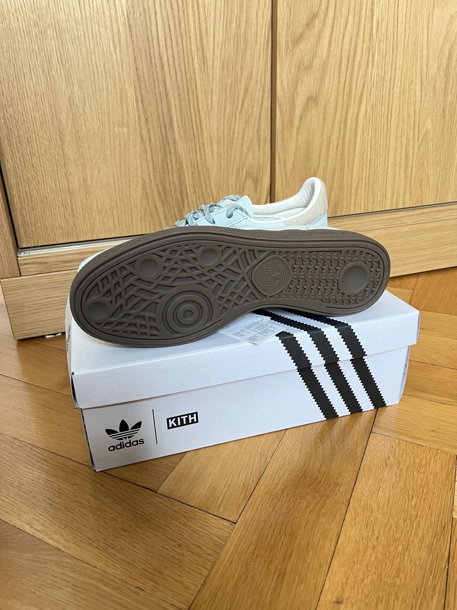 Adidas Herrenschuhe: Adidas Handball Spezial Kith – Neu und originalverpackt aus Bevaix von Jeandasch 3