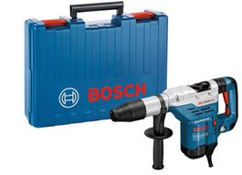 Marteau perforateur Bosch GBH 5-40 DCE avec coffret bleu