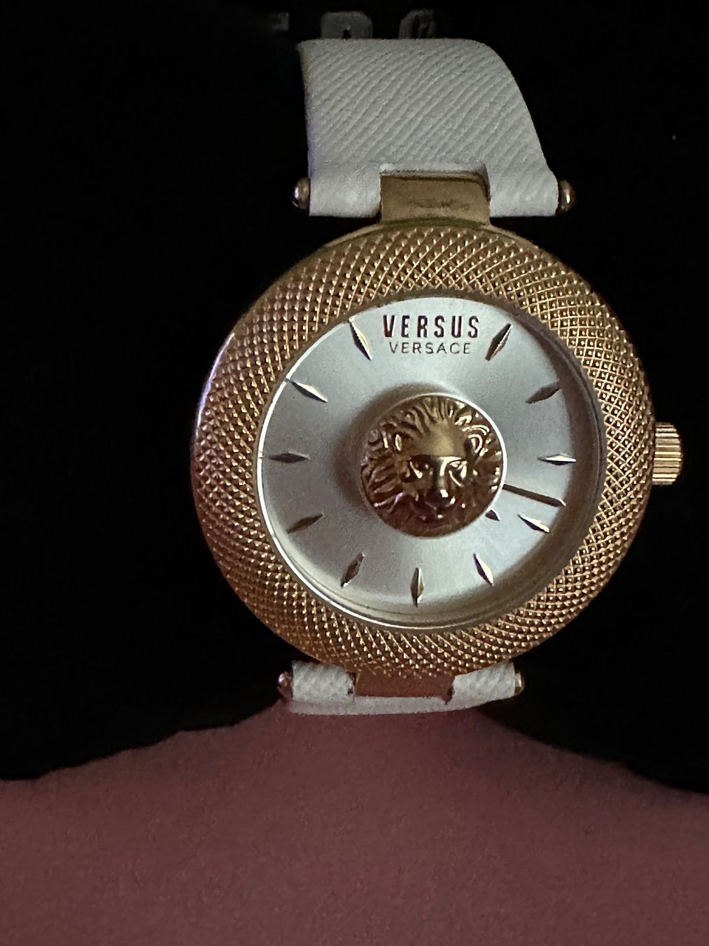 Versace Orologi: Versus Versace Uhr , neuwertig, inkl Box – Usato da Basel venduto da Blausara707