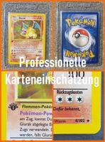 Lassen Sie Ihre Pokémonkarten schätzen | Pokemon Karten