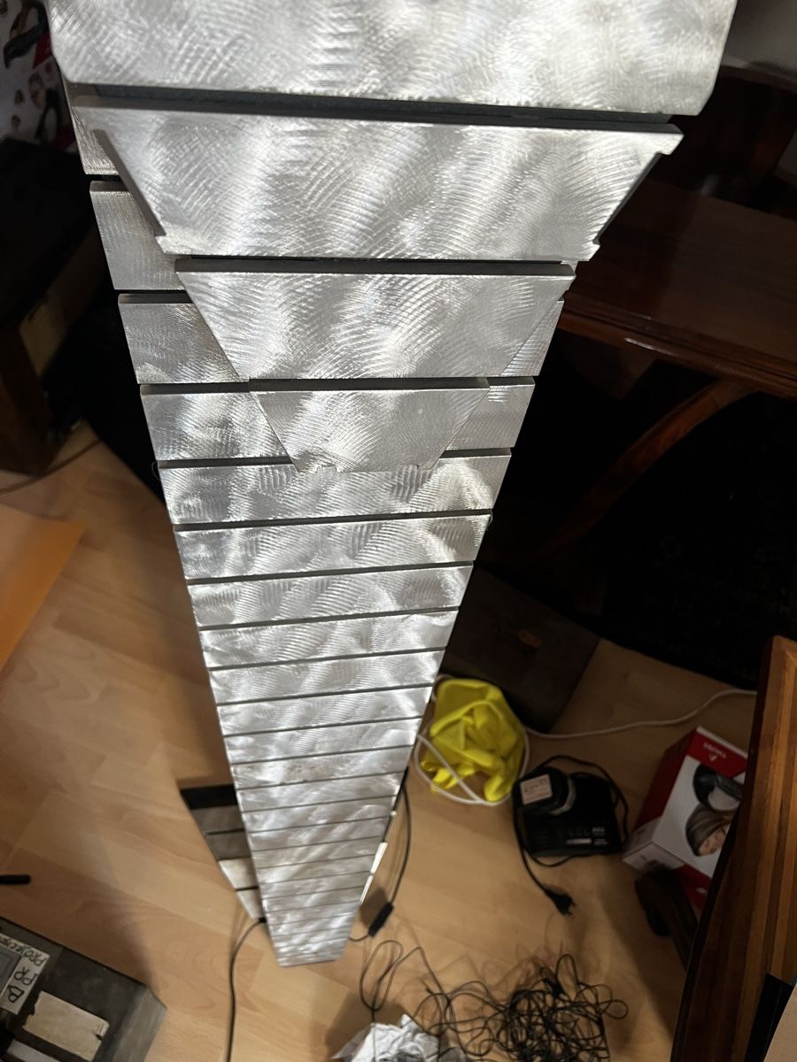 Lampade: Designer Cobra Lampe, Einzelstück – Usato da Wettingen venduto da NickInc 3