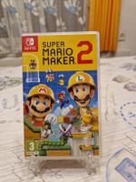 Super Mario Maker 2 Nintendo Switch Game