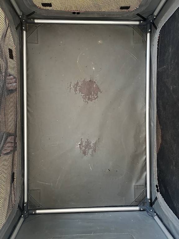 Cucce & Letti: Faltbare Hundebox – Usato da Zofingen venduto da Zysset_M 3