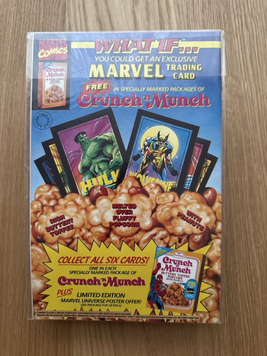 Comics: Marvel Comics Wild Thing Nr 3 Juni 1993 – Gebraucht aus Buchrain von Steeefan 1