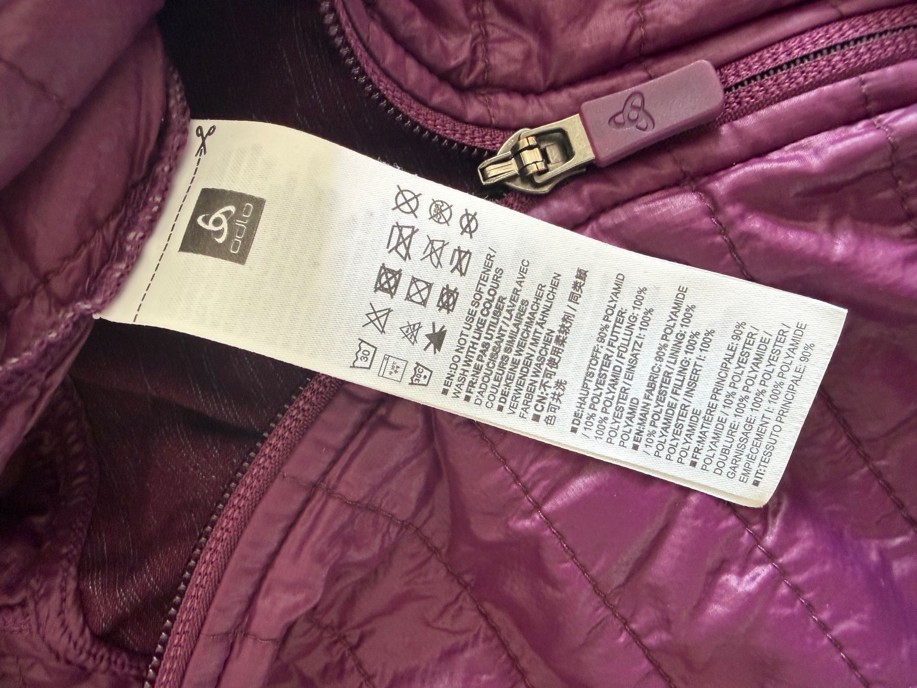 Odlo Maglioni & Felpe: ODLO Windstopper, W's M – Usato da Engelberg venduto da Pits68 3