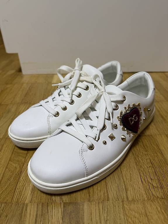 Damenschuhe: Dolce & Gabbana Sneaker – Gebraucht aus Gockhausen von Kristina110 2