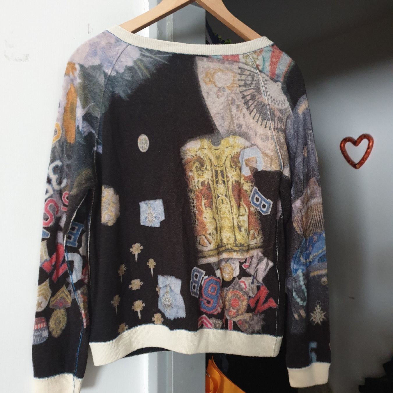 Elisa Cavaletti Giacche: Elisa Cavaletti schöne Strickjacke Gr. M – Nuovo (secondo la descrizione) da Frenkendorf venduto da Moon111 2