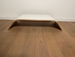 Ikea Sigfinn - Monitorerhöhung, weiss