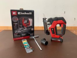 Einhell Professional Akku-Stichsäge TP-JST 18/135 LI BL | 18