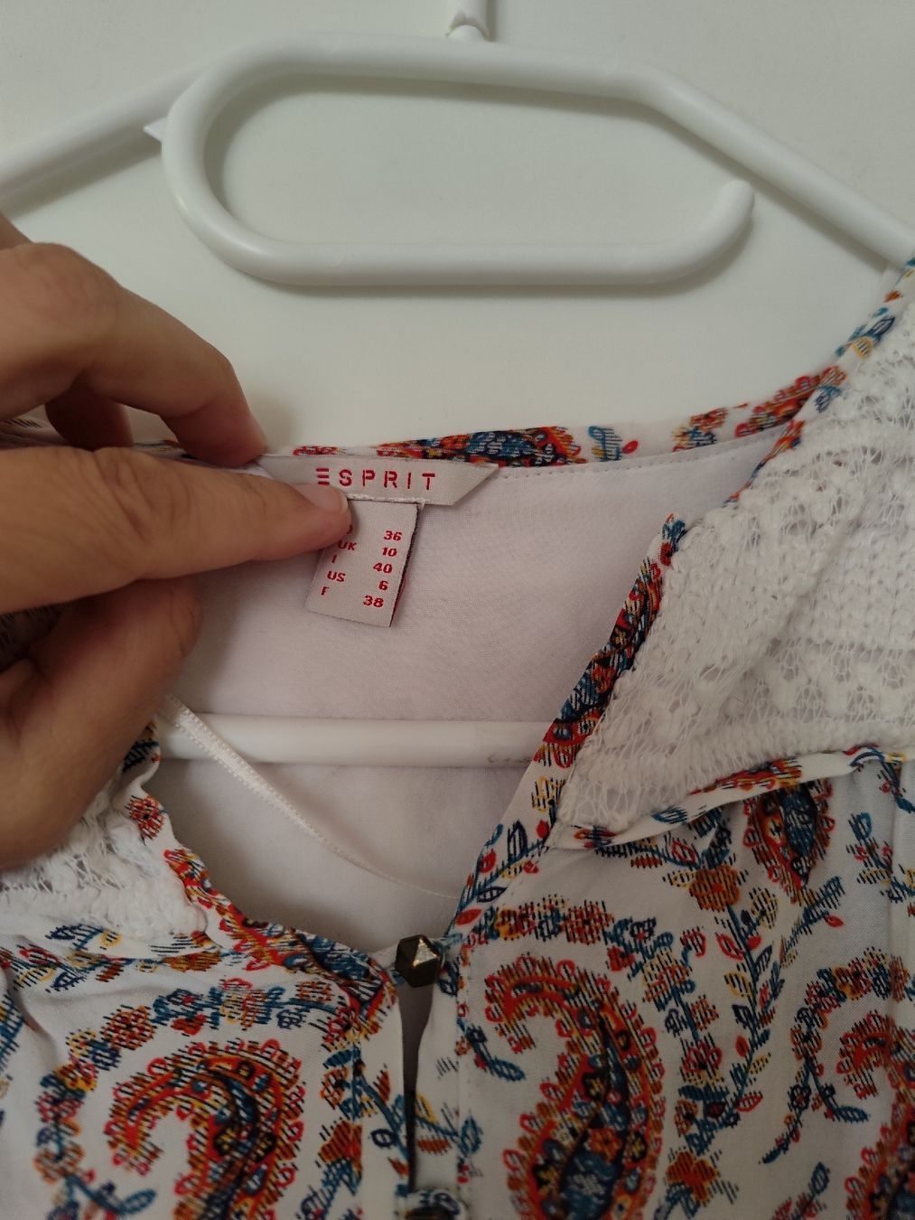 Lotti di vestiti: tolles Set, Esprit + Miss Sixty S – Usato da Zürich venduto da Sonnenkind1103 2