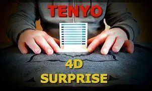 Giochi: 4-D Surprise – Nuovo e nell'imballaggio originale da Belp venduto da gastroblau 1