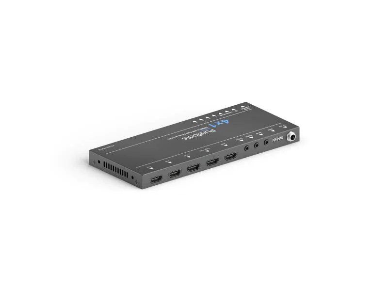 Convertitori: HDMI Switcher / HDMI Matrix - PureTools PT-SW-HD41E – Nuovo (secondo la descrizione) da Sarnen venduto da danyo08 1