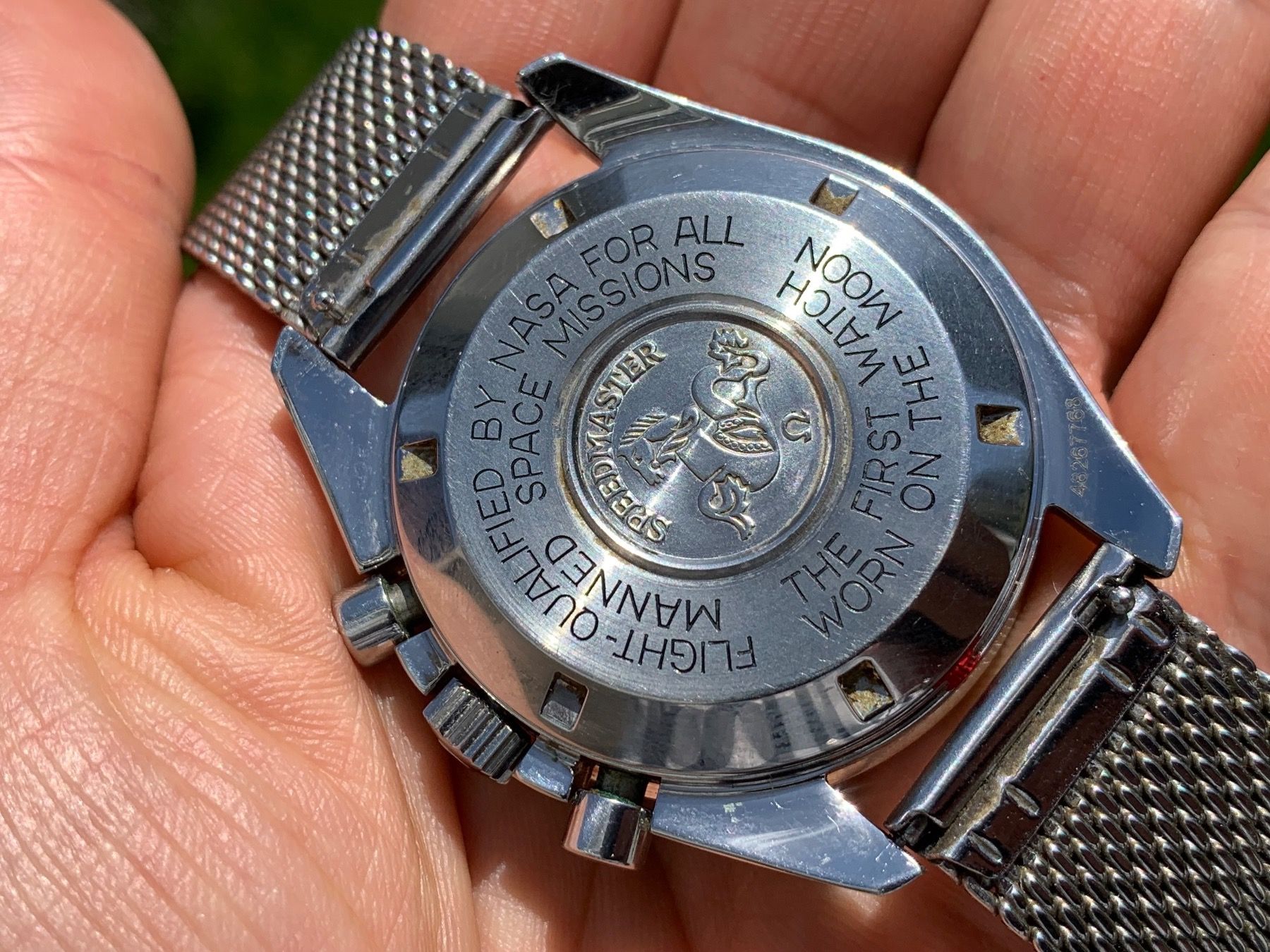 Omega Orologi: OMEGA SPEEDMASTER – Usato da Biel/Bienne venduto da MrP_WatchesBiel 8